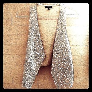 Eileen Fisher vest - NWOT